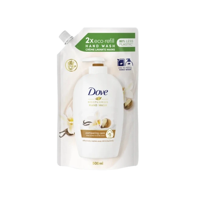 Săpun Lichid Rezervă 500 Ml Purely Pampering Dove